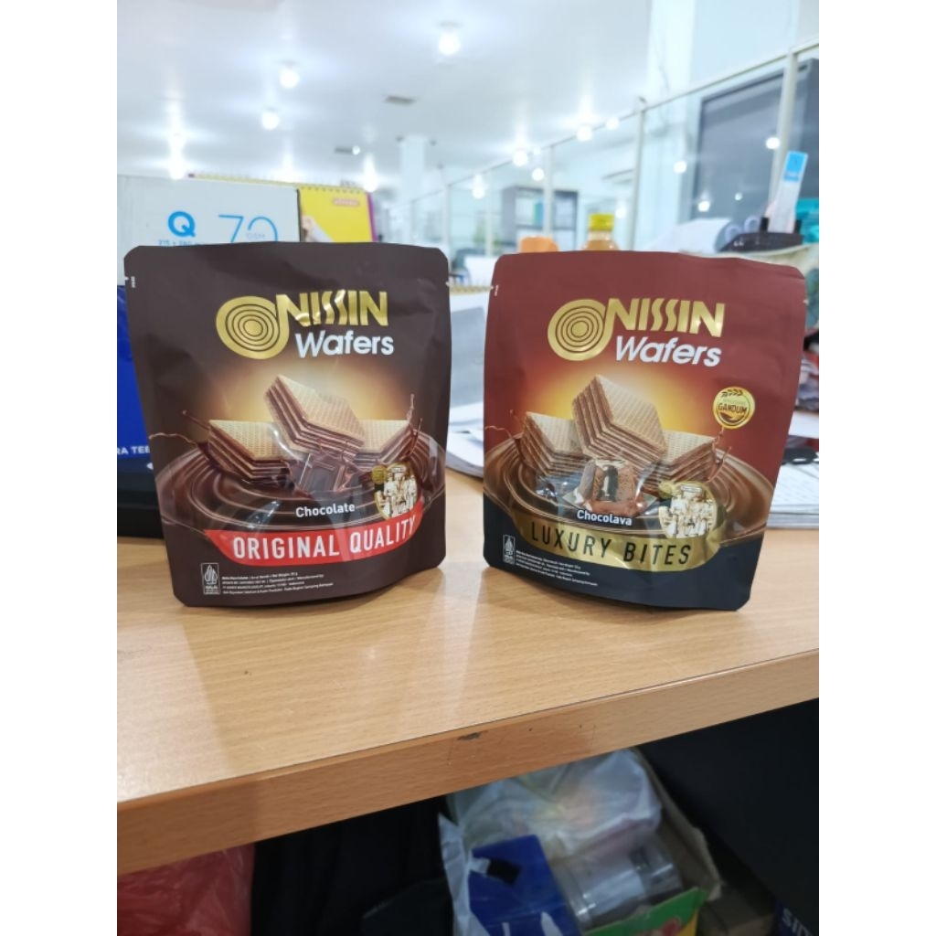 NISSIN WAFER 1 KARTON