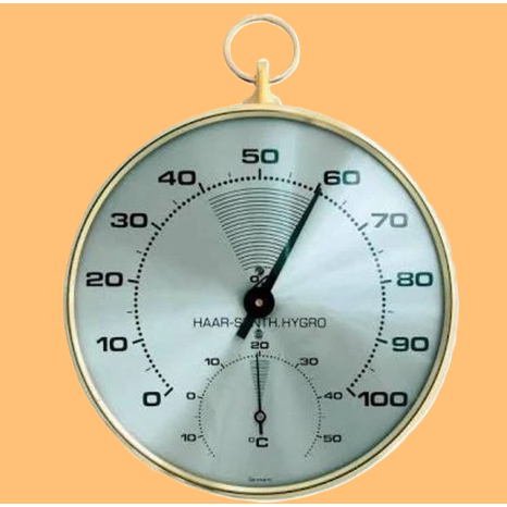 Thermohygrometer Manual TFA , Thermometer Hygrometer Manual TFA Jerman