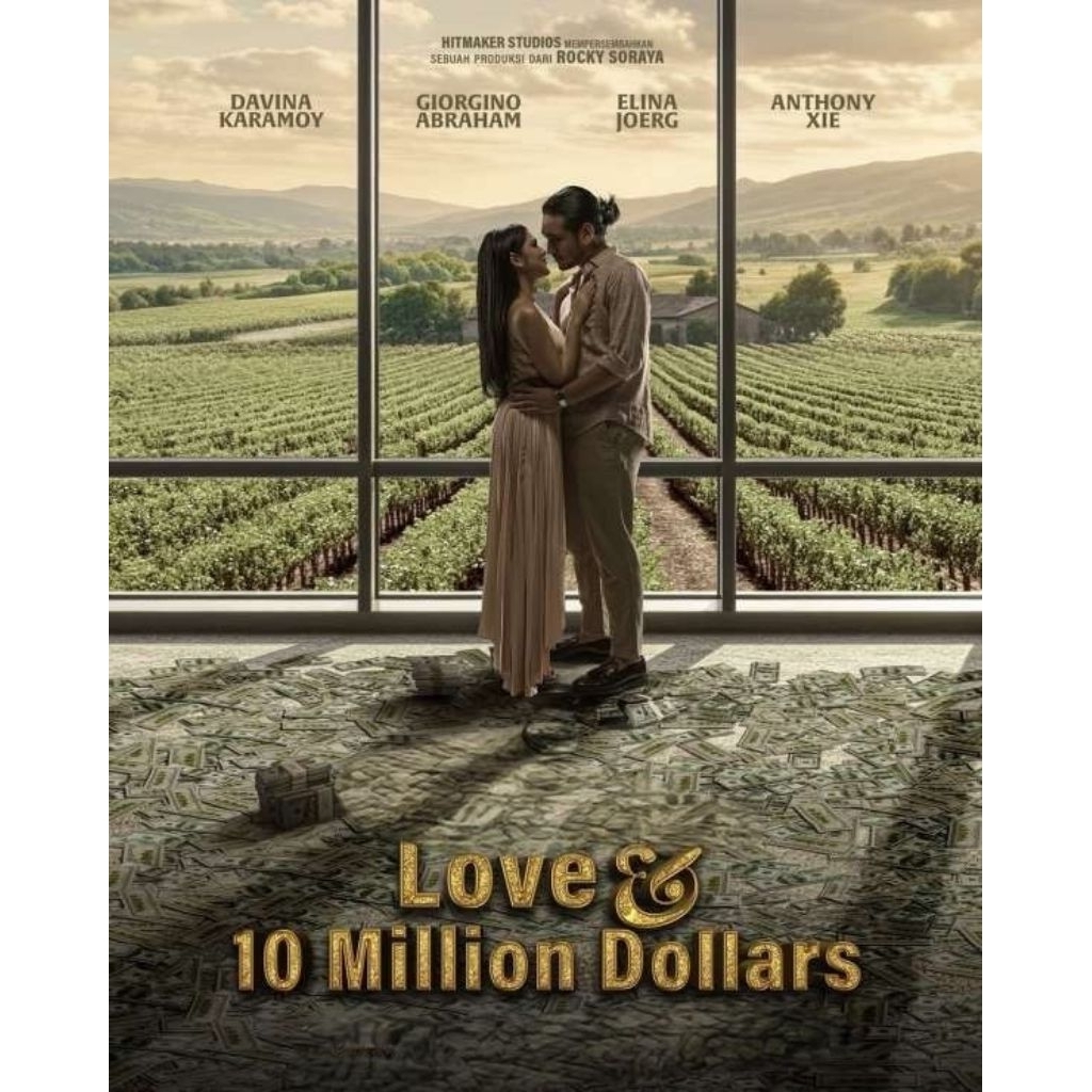 Love & 10 Million Dollars (2026) 2d