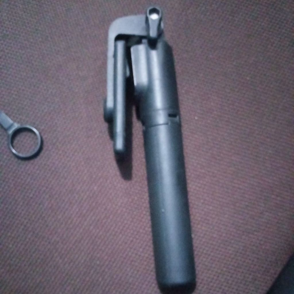 Tripod mini bekas