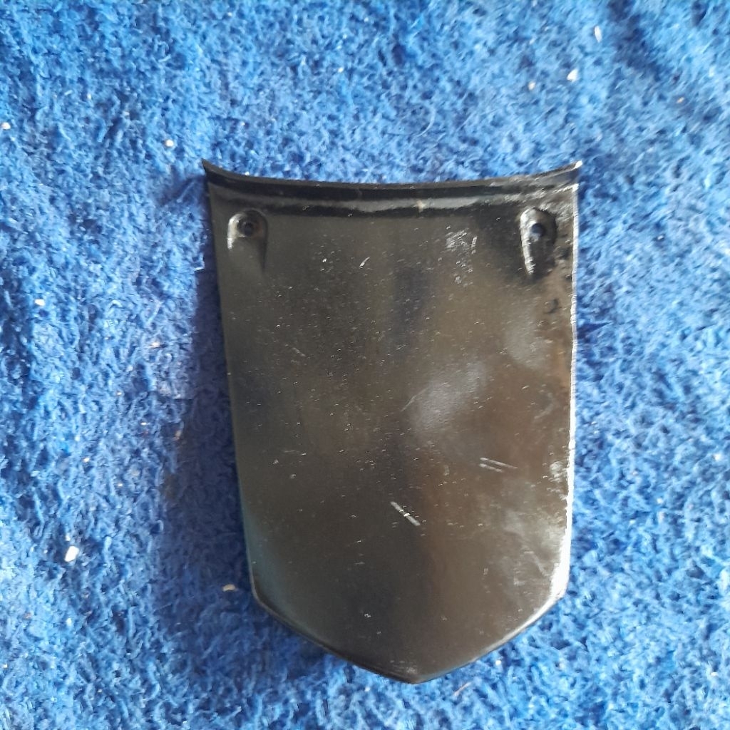 BEKAS REPARASI COVER TAIL SAMBUNGAN BODY BELAKANG KYMCO FREE LX, KONDISI BEKAS ORIGINAL