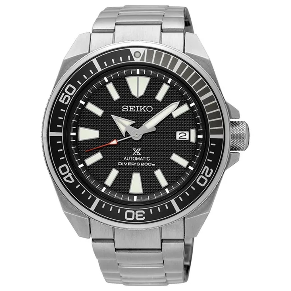 Galery Jam Tangan Seiko SRPF03K1 Automatic Stainless Steel
