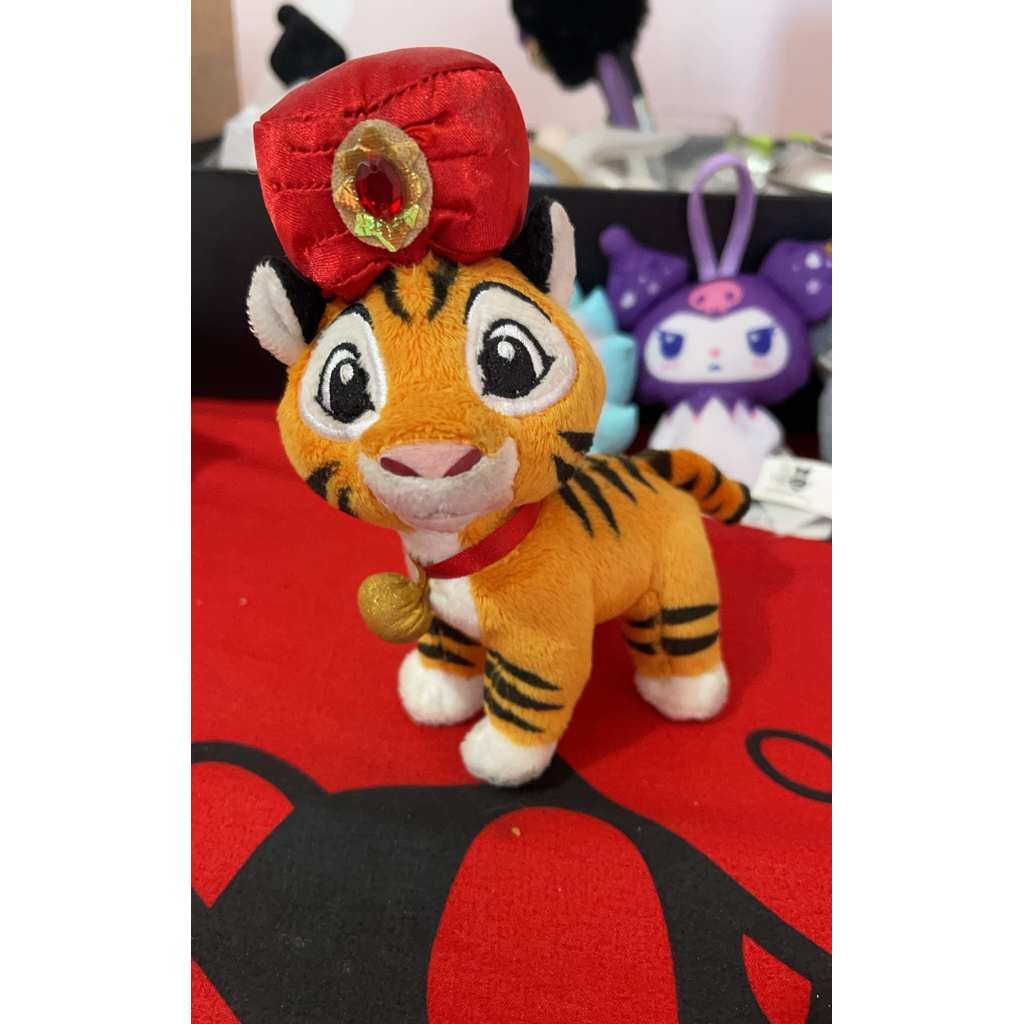 Rajah macan jasmine aladin