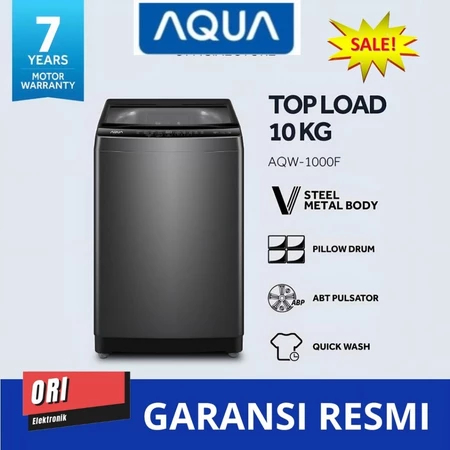 Mesin Cuci Front Loading Panasonic NA-128XB1LNE 8KG