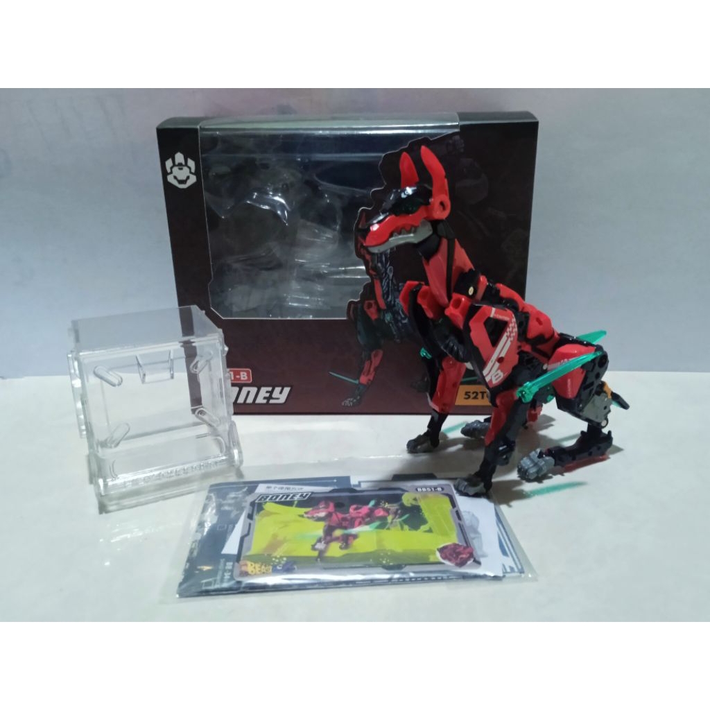Beastbox Boney