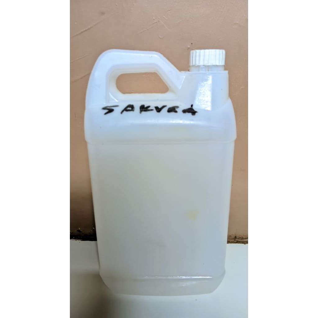 DRIGEN 5L BEKAS PEWANGI