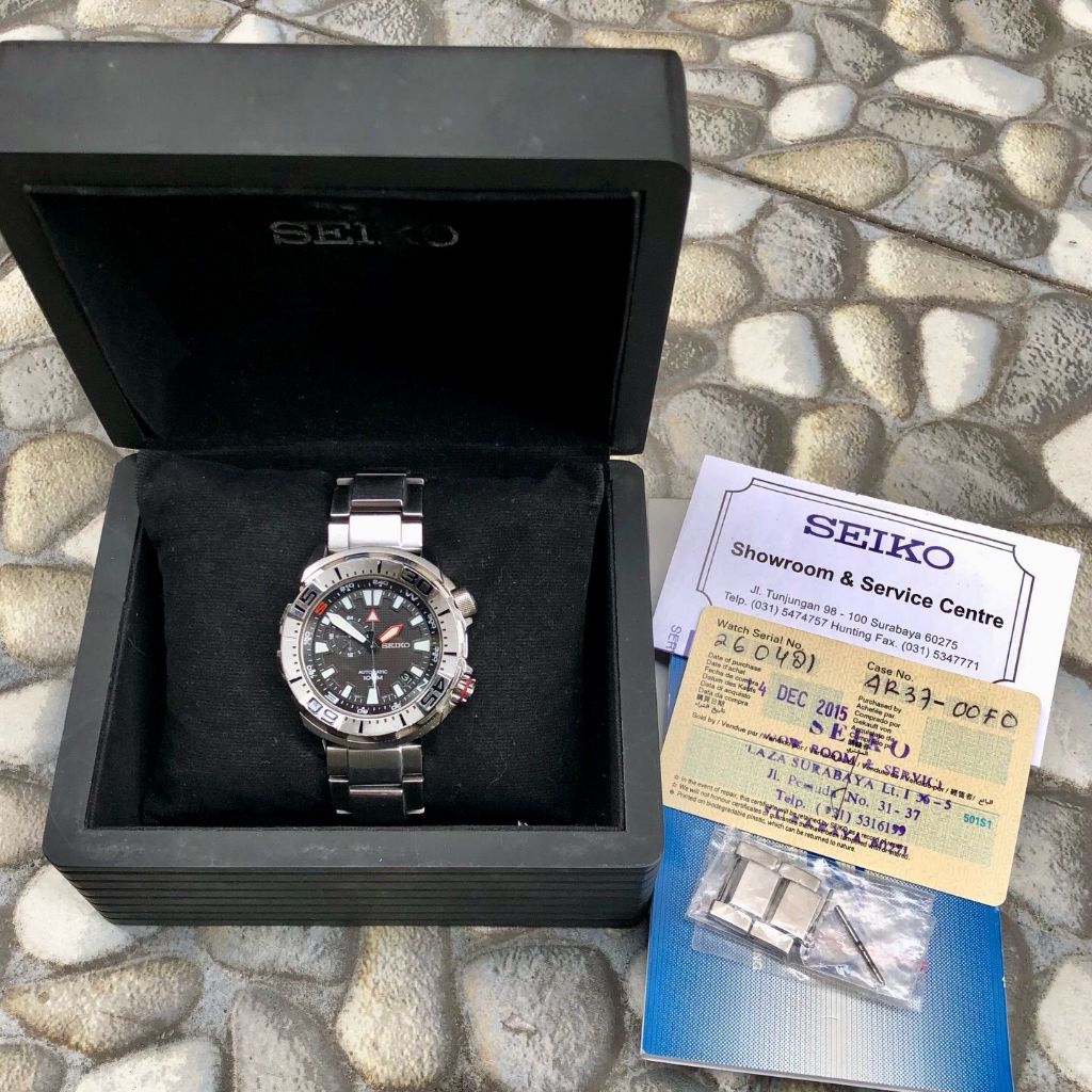Seiko Superior Automatic SSA057K1 4R37-00F0