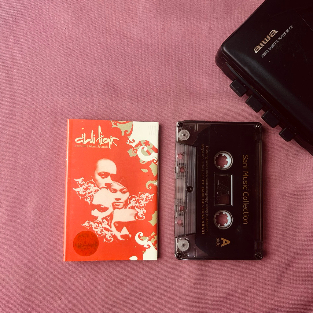 Medan Kaset - Kaset Pita Ahli Fiqir Hari Ini Dalam Sejarah Original Pop Rock