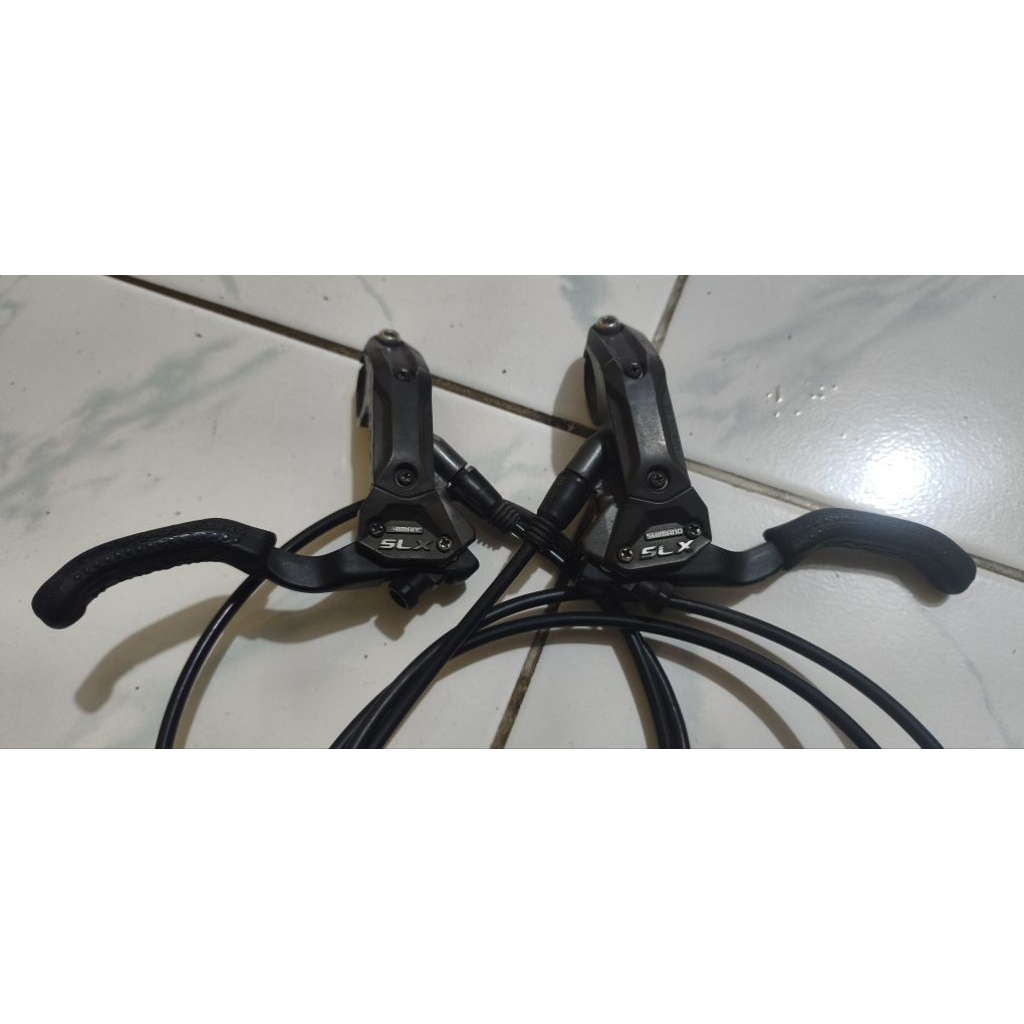 brakeset SLX BR-M665