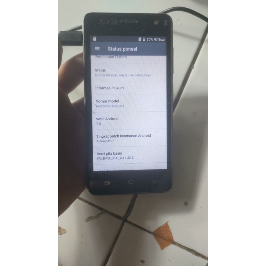 AndromexA2