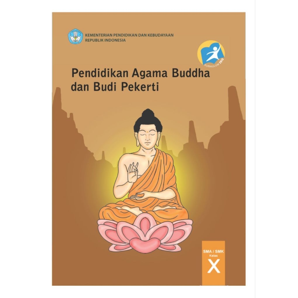 pendidikan agama Buddha SMA kelas X