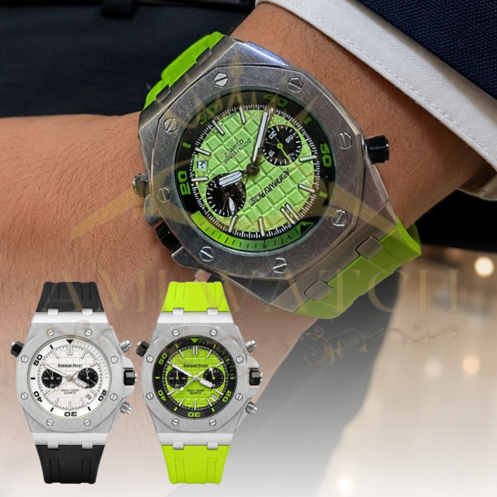 JAM TANGAN PRIA SPORTY TALI KARET MODEL SPORTY RING BAZEL AKTIF  KEKINIAN RUBBER CHRONOGRAPH
