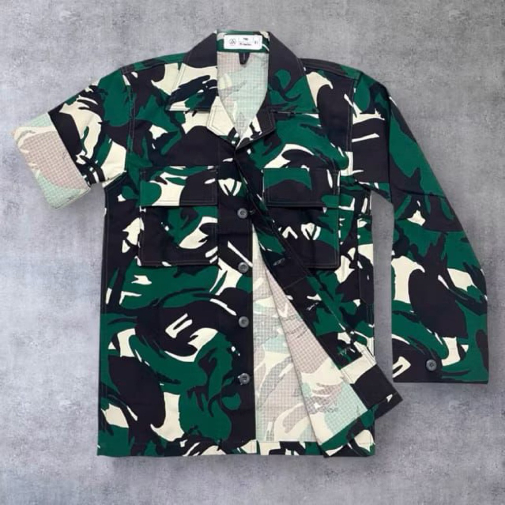 baju pdl Micropoly woll warna gelap anti luntur,full perkeras,tebal / baju pdl micropoli woll / baju
