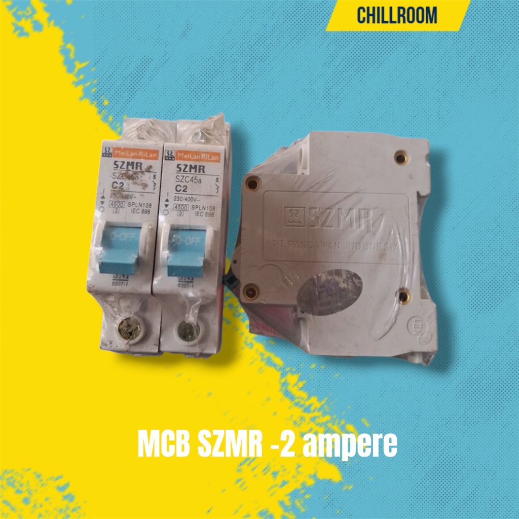 MCB SZMR-2 AMPERE