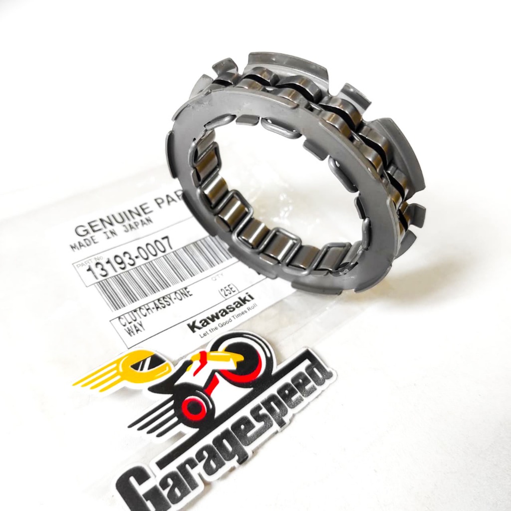 ONE WAY STATER KLX 230 KLX 250 KLX 250 DTRICKER BR250 Z250L