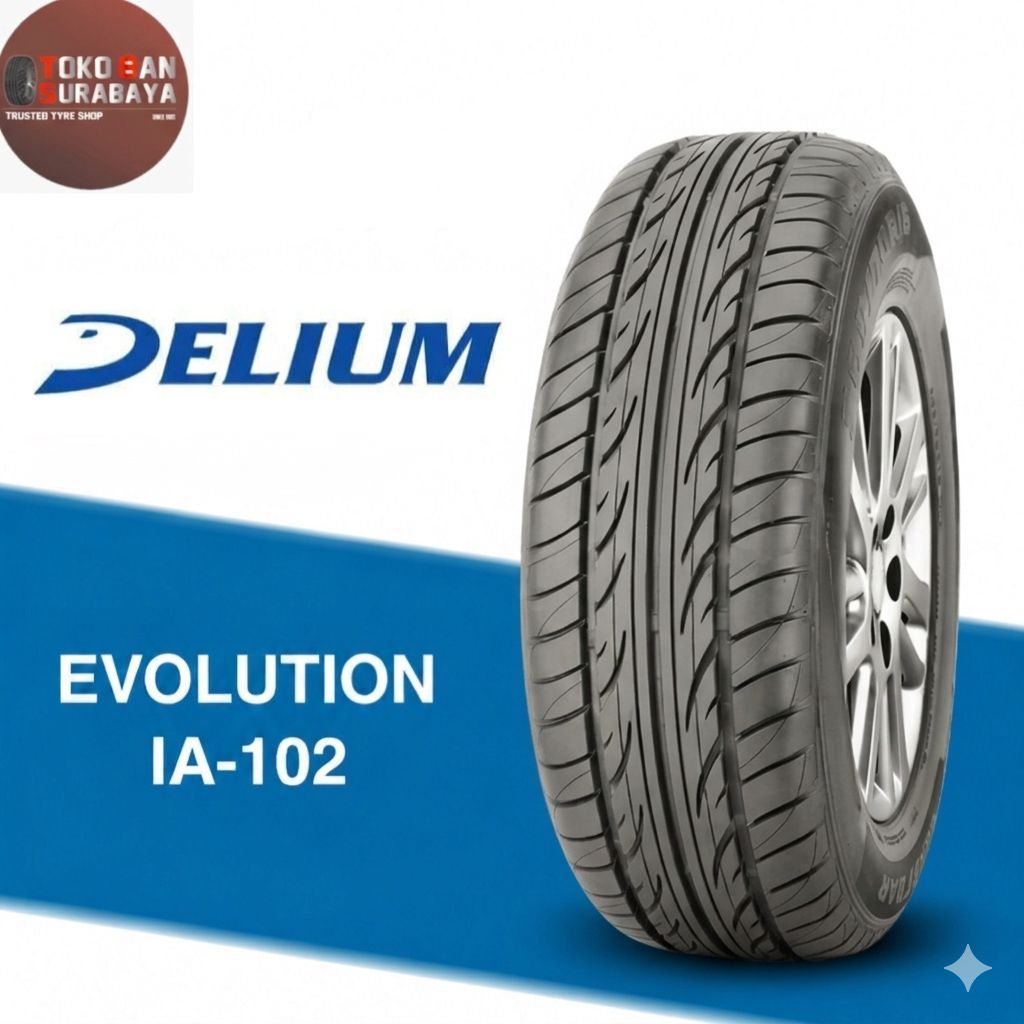 Ban Delium 195/55 R15 195/55R15 195/55/15 19555 R15 19555R15 R15 R 15 EVOLUTION SP IA-104