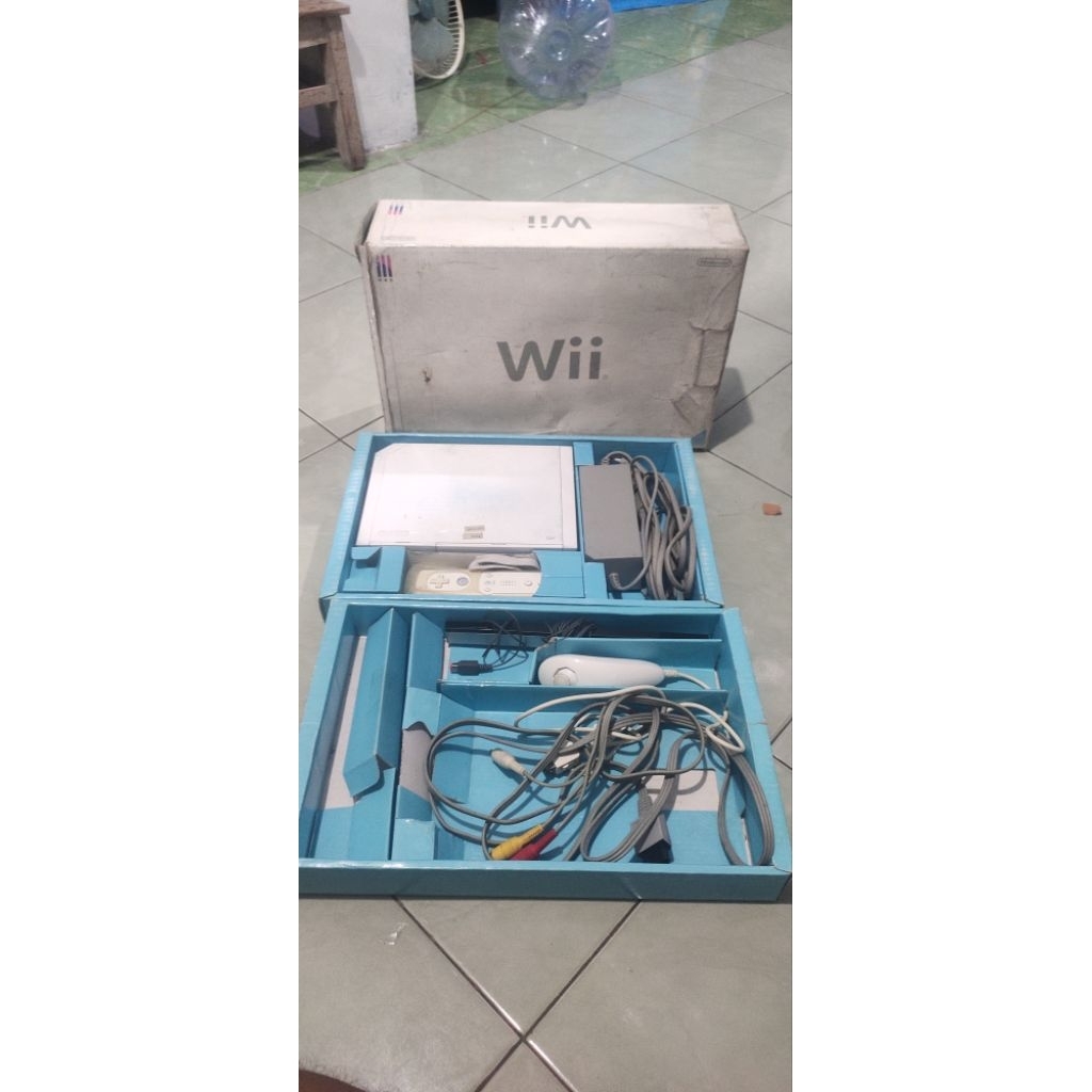 Nintendo Wii