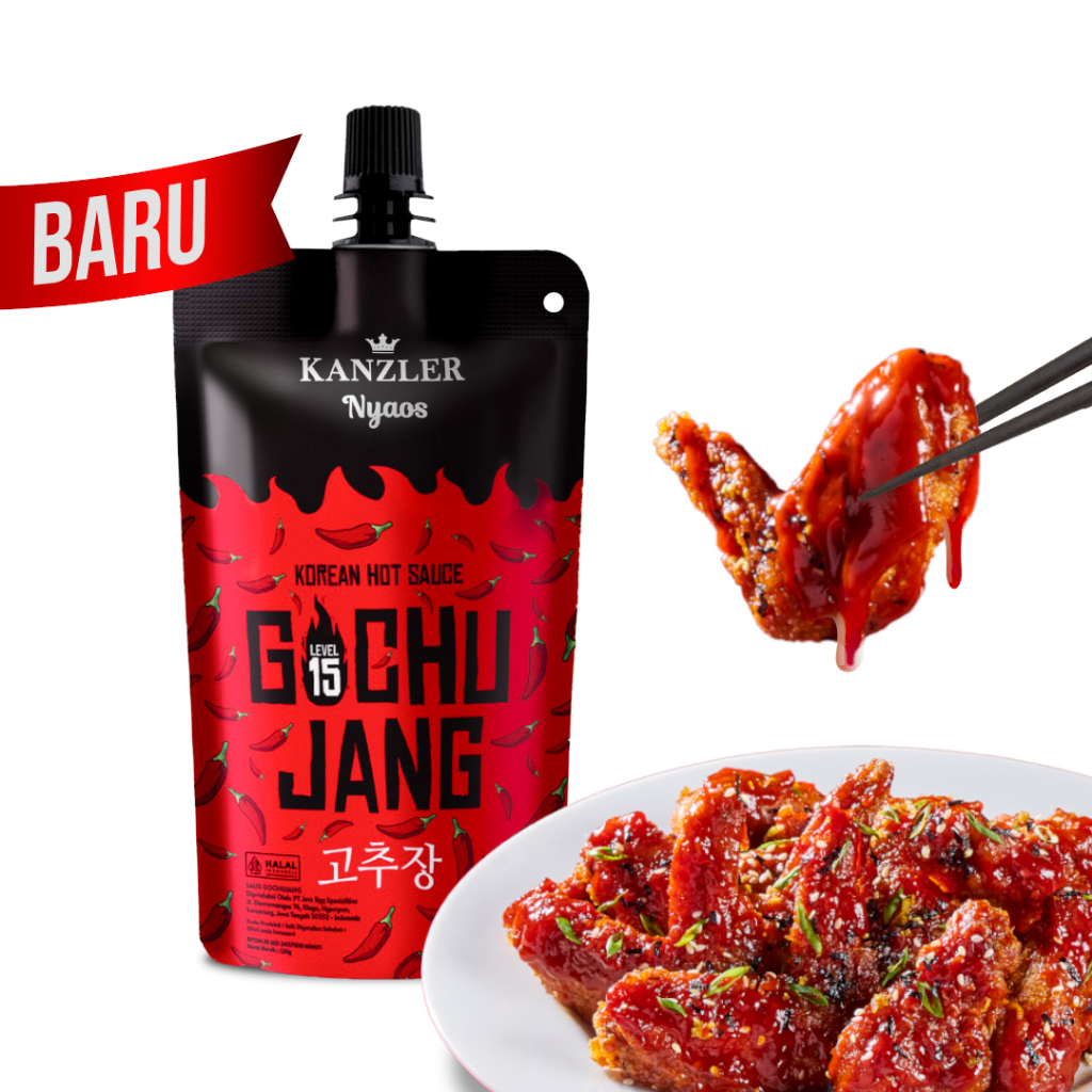 Kanzler Nyaos Gochujang