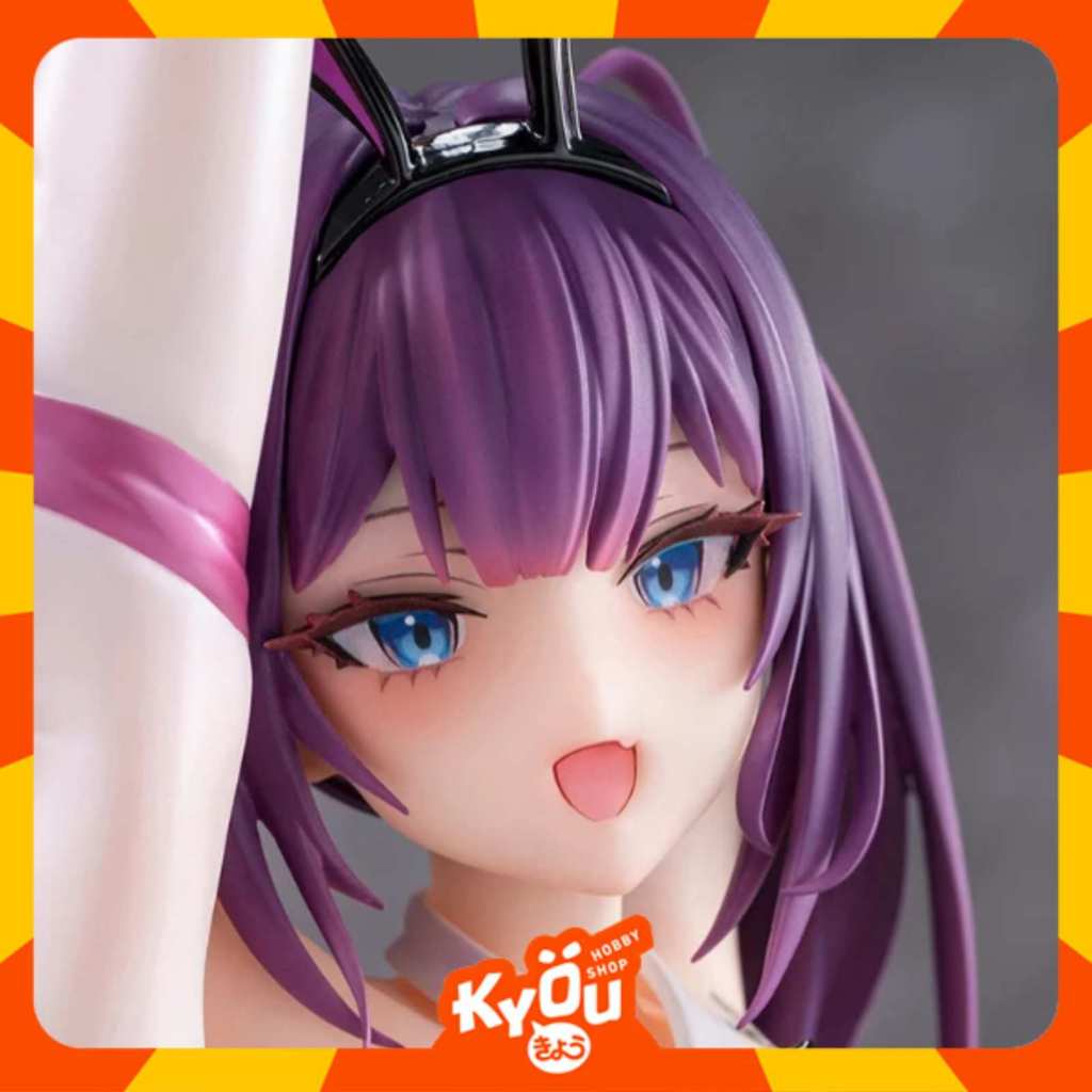 PVC Figure 1/4 Yuna-chan - Present Bunny Ver. Illustration by BIYA