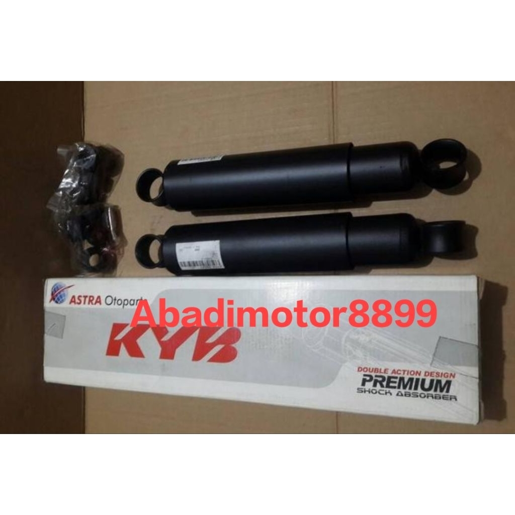 shock breaker belakang isuzu nhr55 elf engkel kyka-2004z kayaba