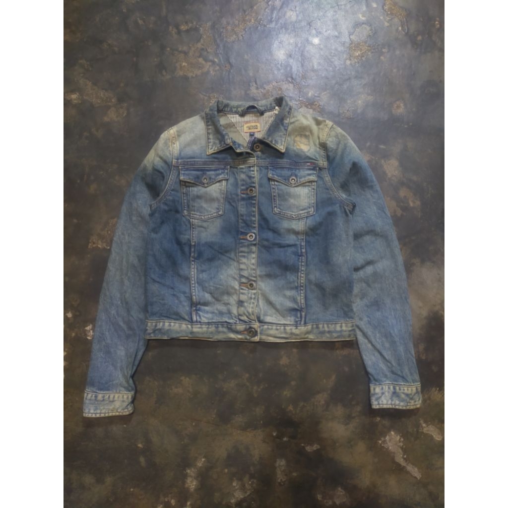 Tommy Hilfigher Denim jacket