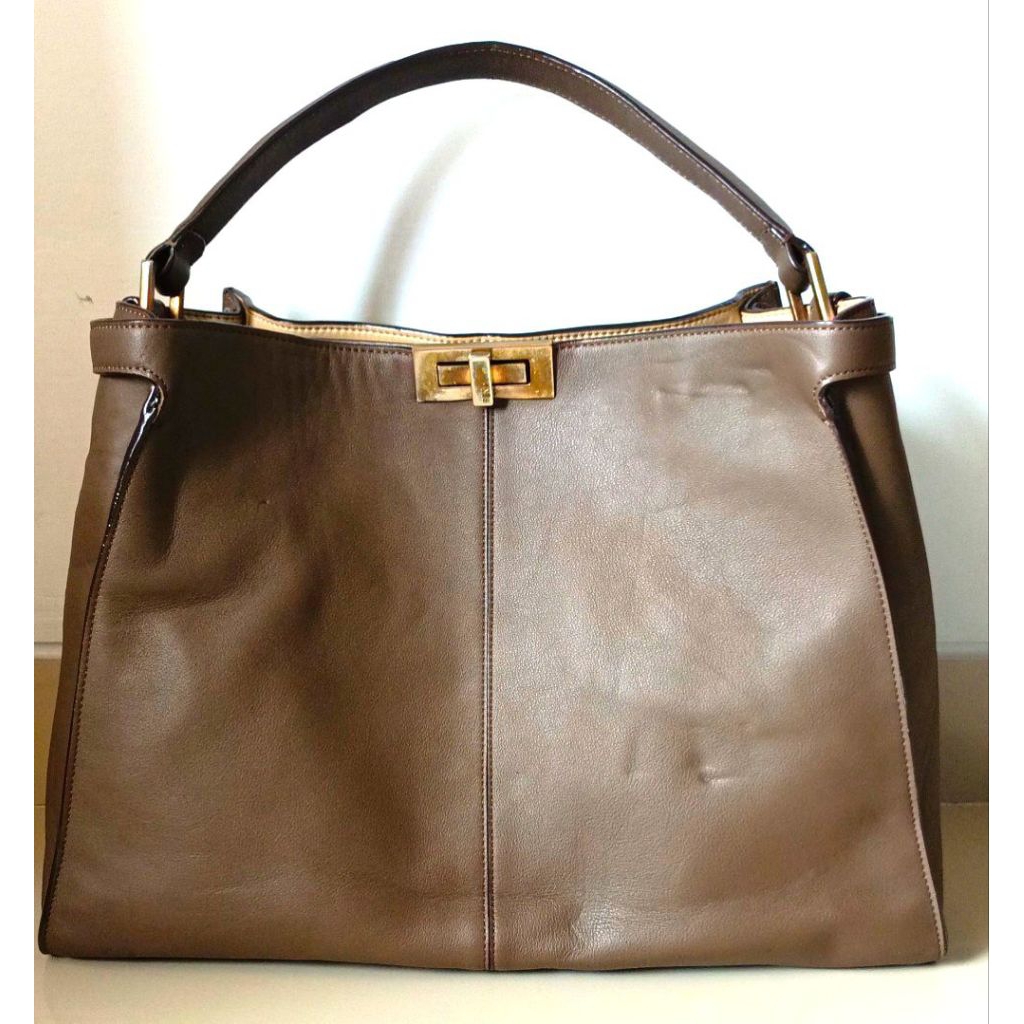 Tas Fendi Size Besar (Preloved)