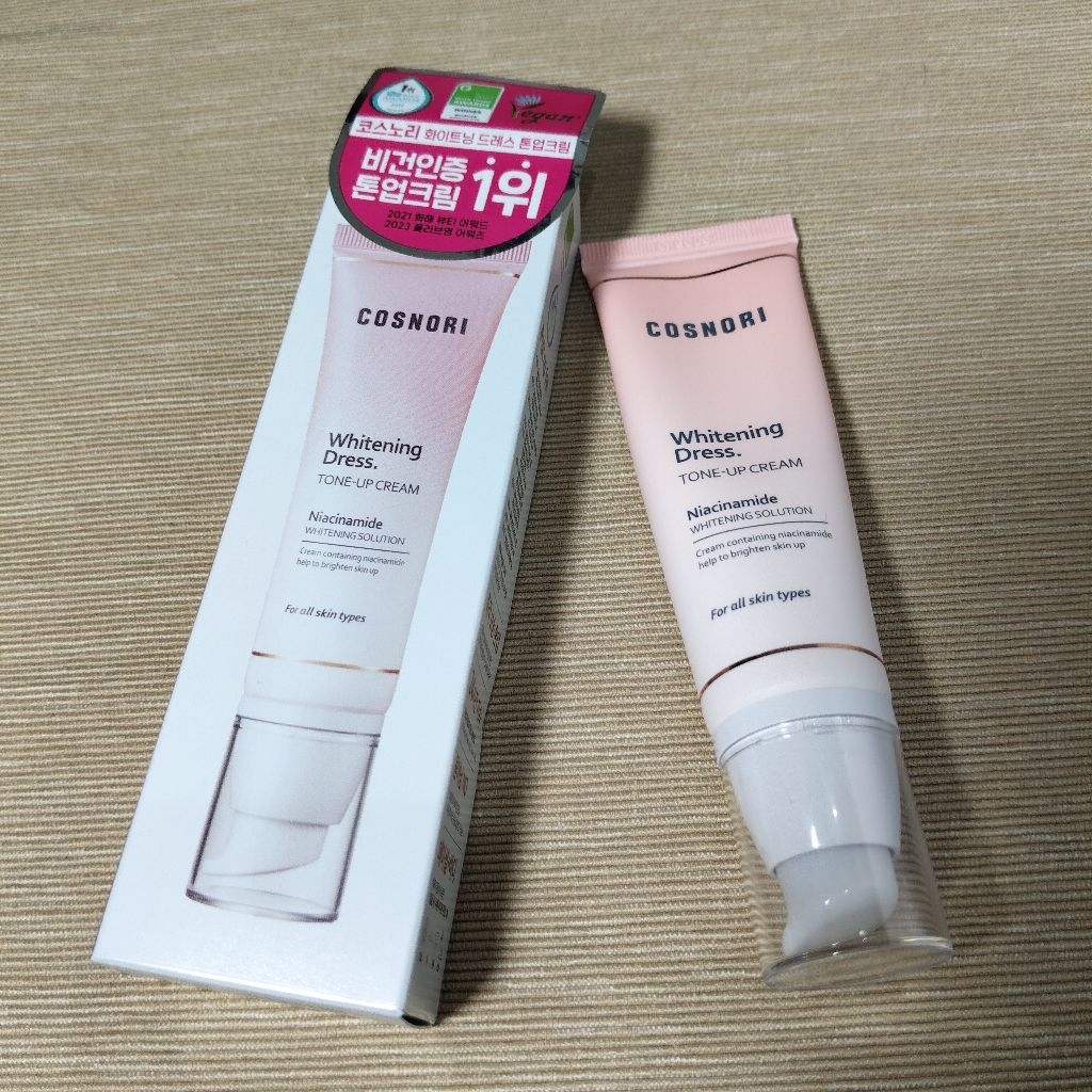 tone up cream cosnori