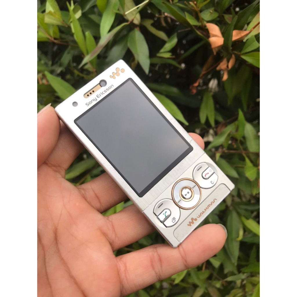 Sony ericsson W705, Walkman clear bass mirip W995 W902 W980