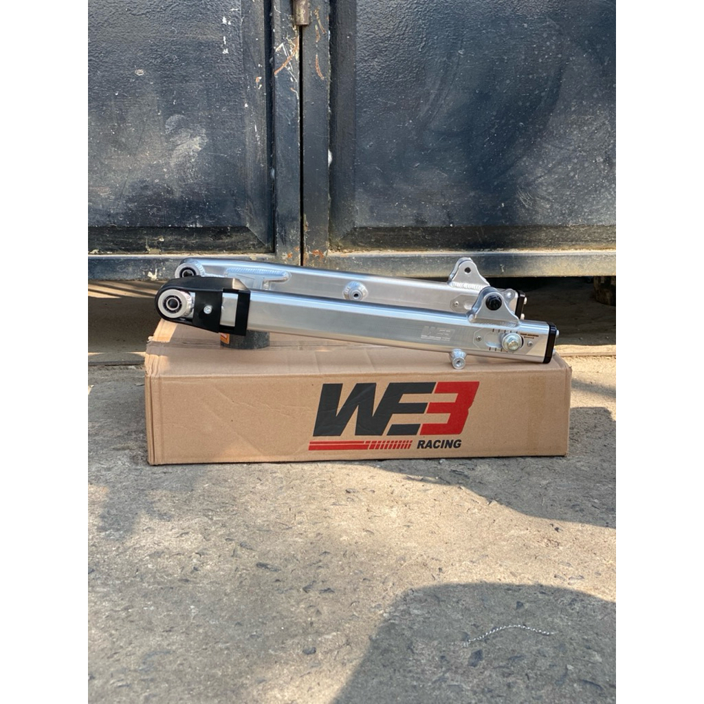 swing arm we3 racing fizr gen 2 pnp fizr force1 vega r new jupiter z