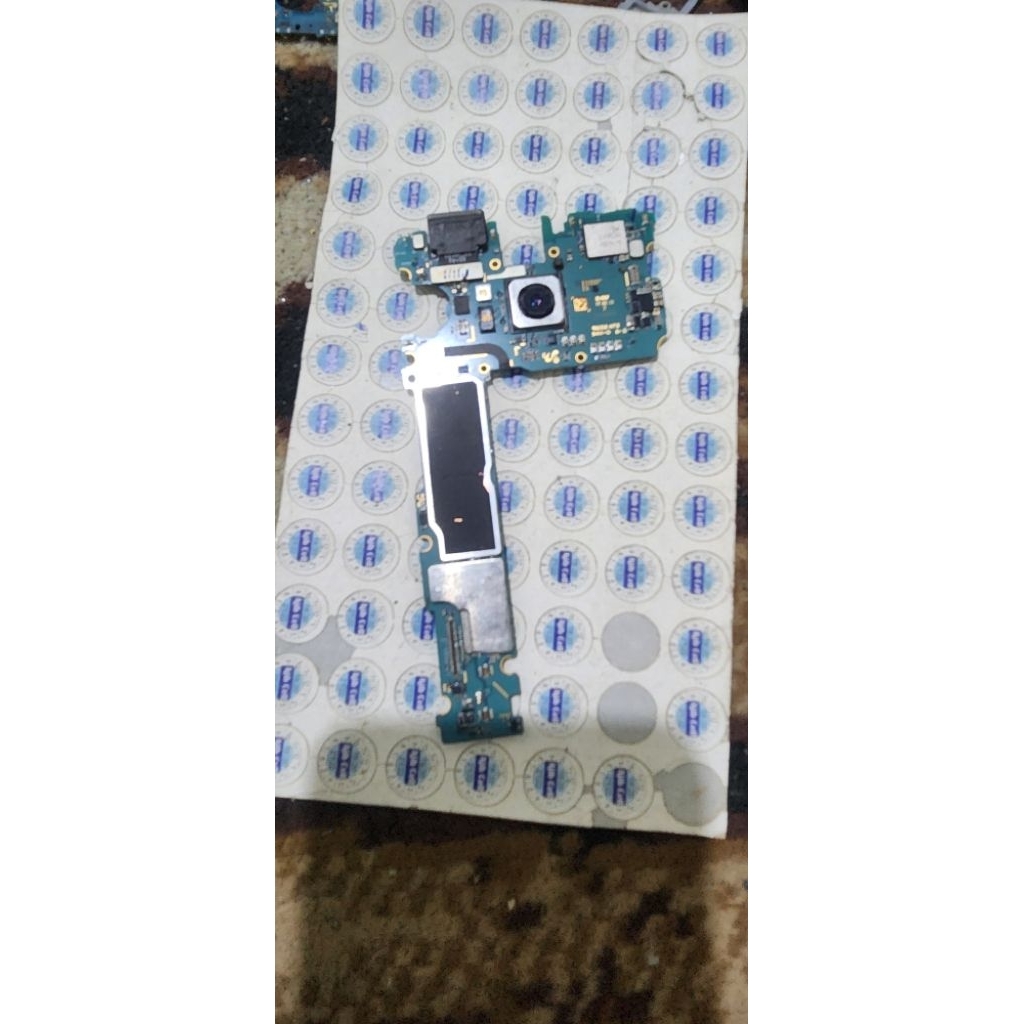 mesin s8 normal