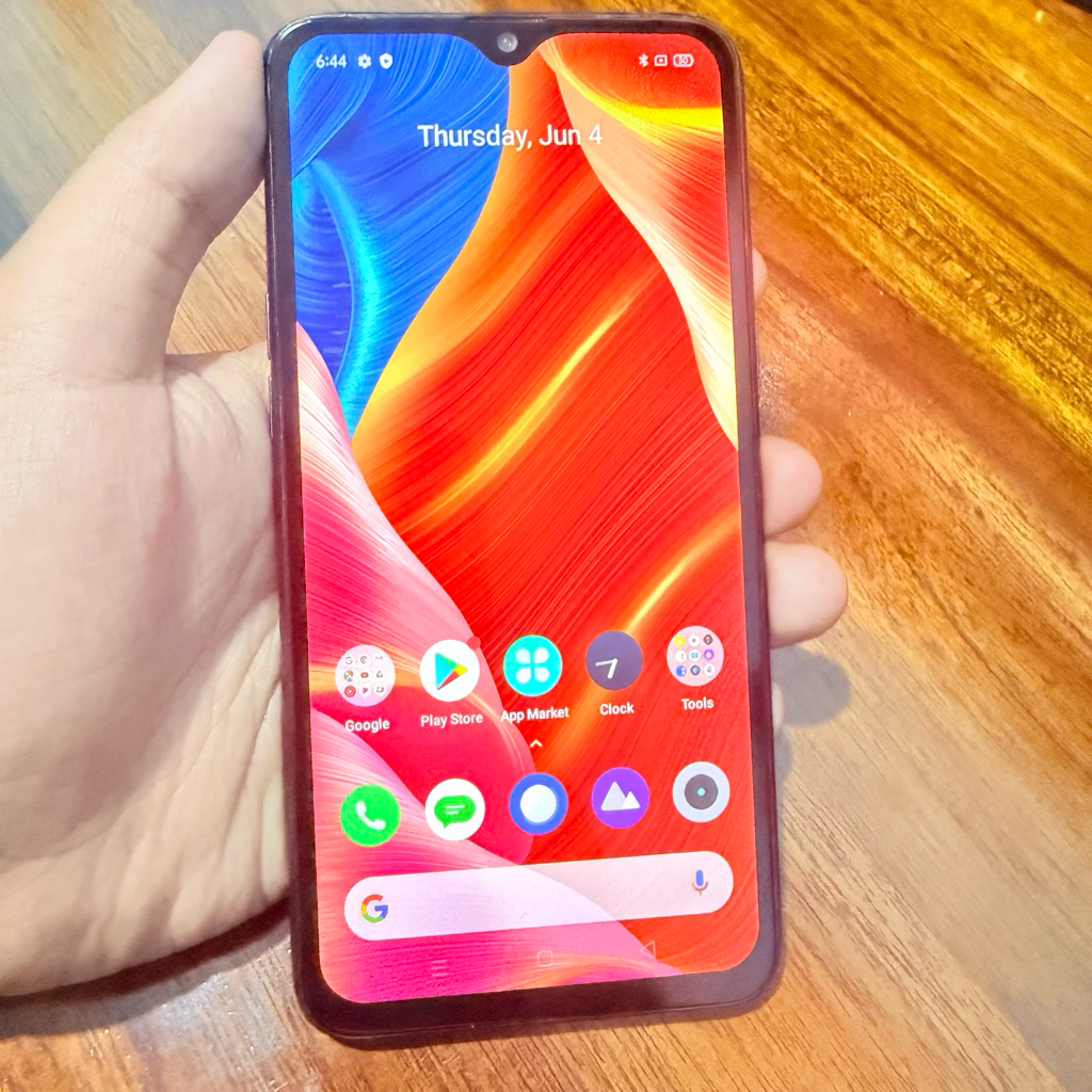 REALME 3 3/32 SECOND ORIGINAL NORMAL BERKUALITAS HARGA TERJANGKAU