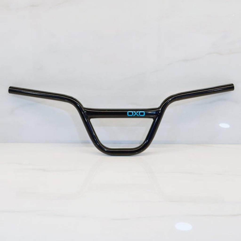 Stang M stir lontong BMX 20" Stang OXO model M dan lontong setir sepeda BMX