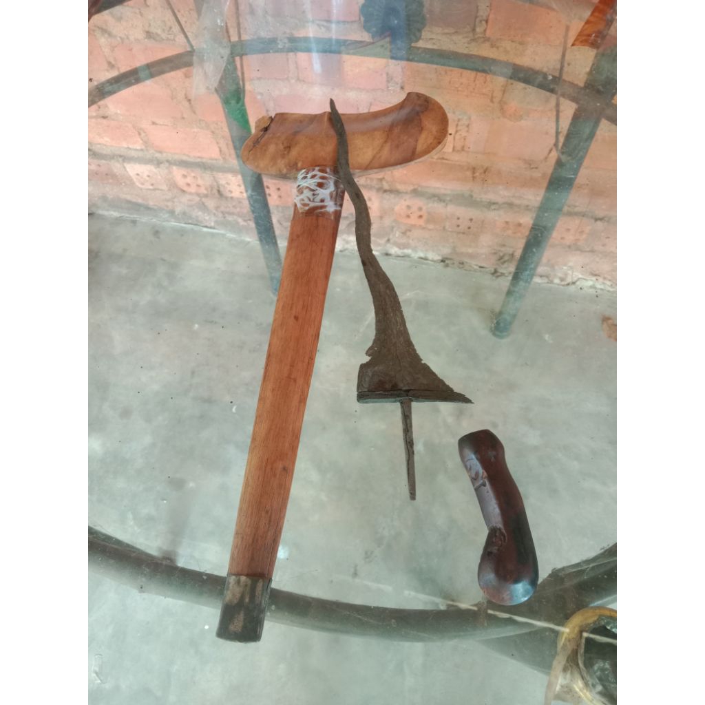 keris pulanggeni