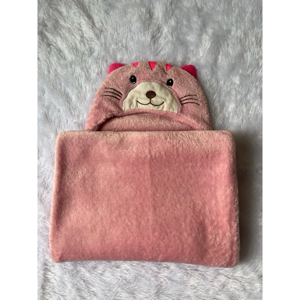 PL Selimut Bayi Halus dan Gendongan