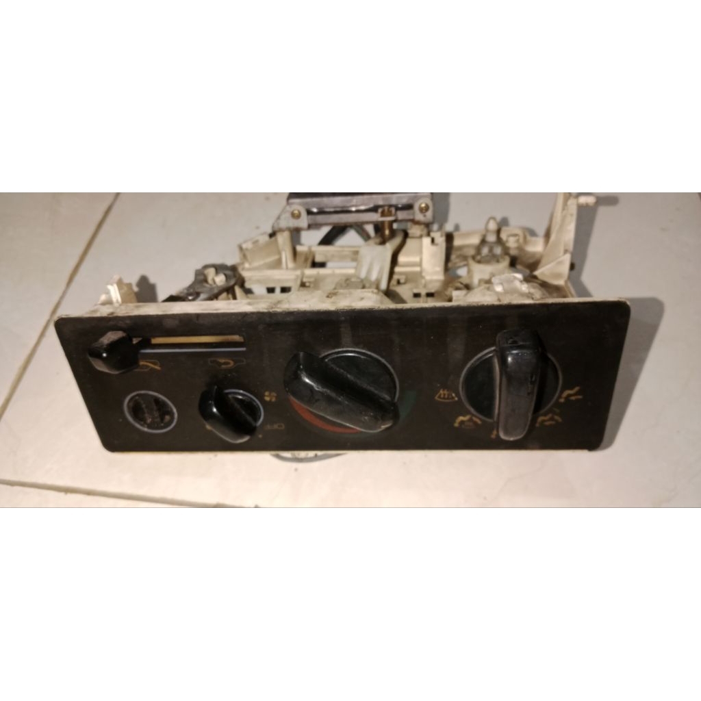 climate control ac mitshubishi lenser dangan