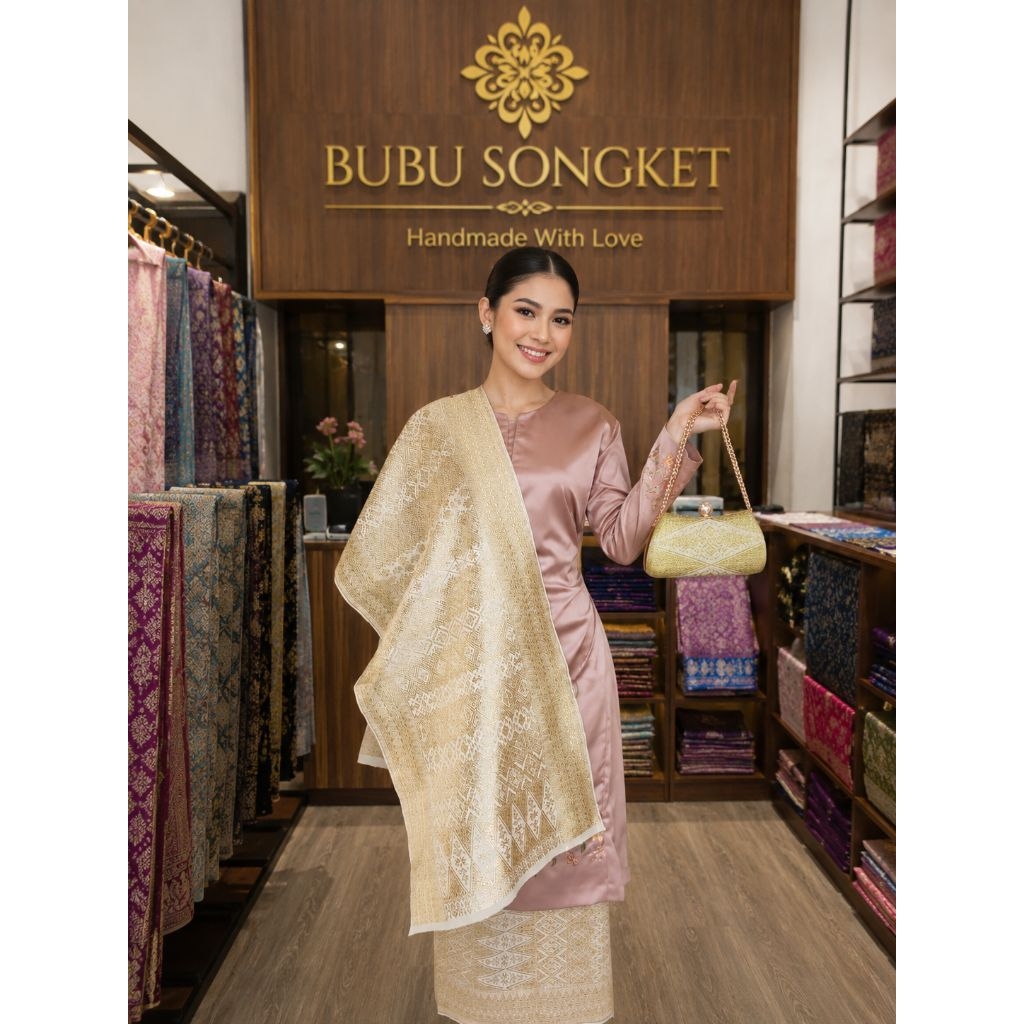 songket pandai sikek