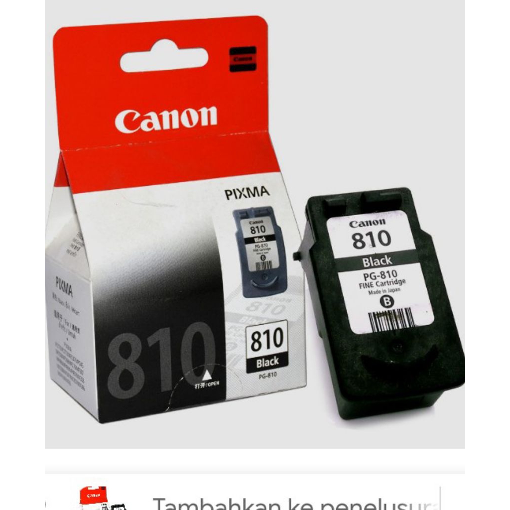 CATRIDGE CL : 810
