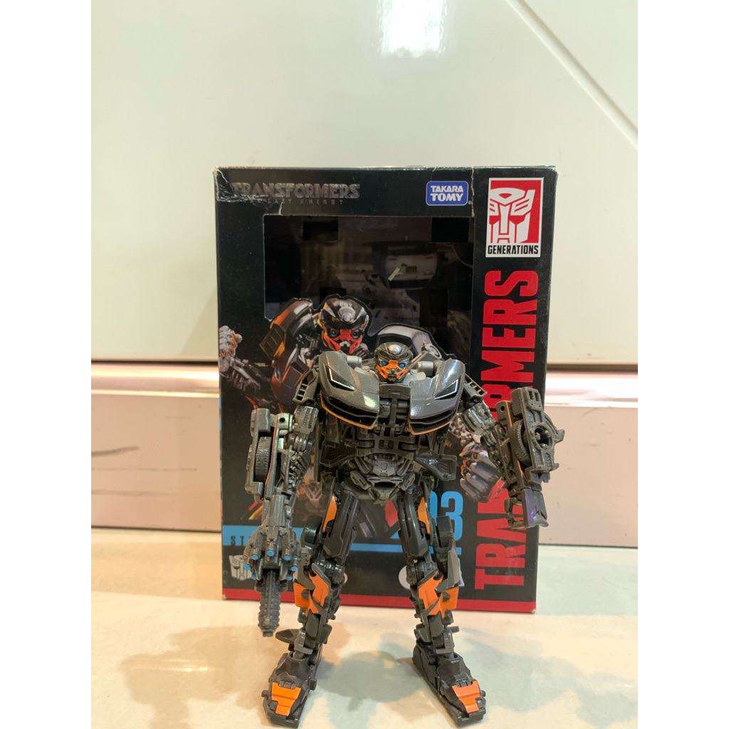 Transformers Studio Series 93 Hot Rod