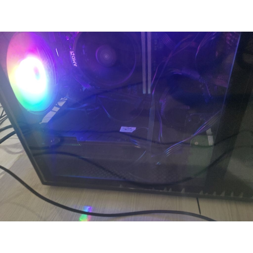 XFX RX 6800 SWFT 319 BEKAS