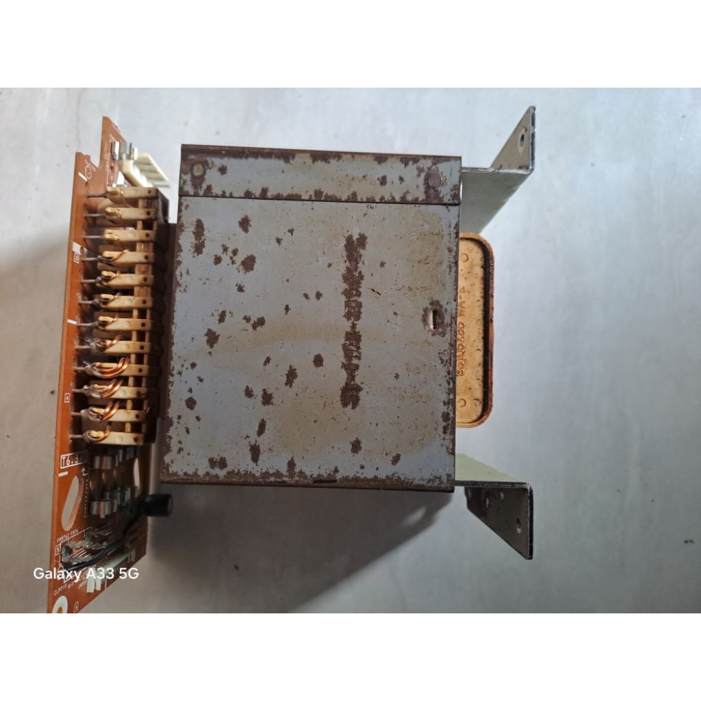 trafo compo sony 15 amper murni ct 44