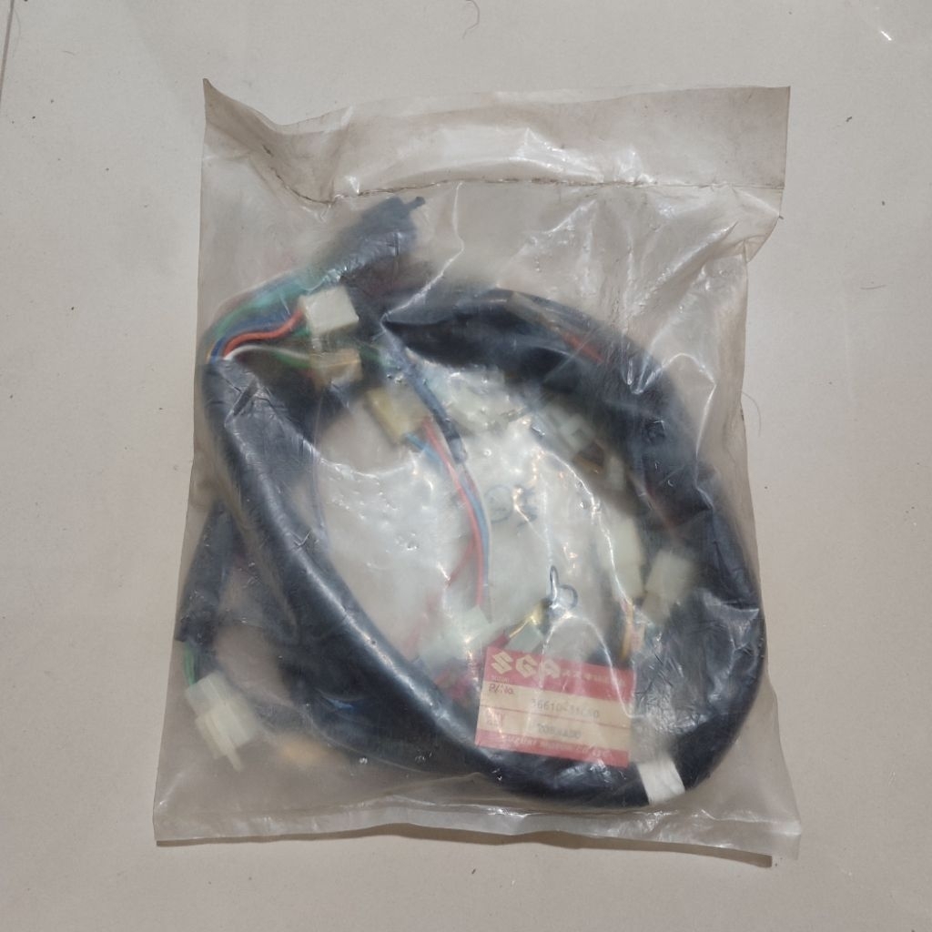 kabel body bodi suzuki tornado RC110 RC 110 RC-110 nos