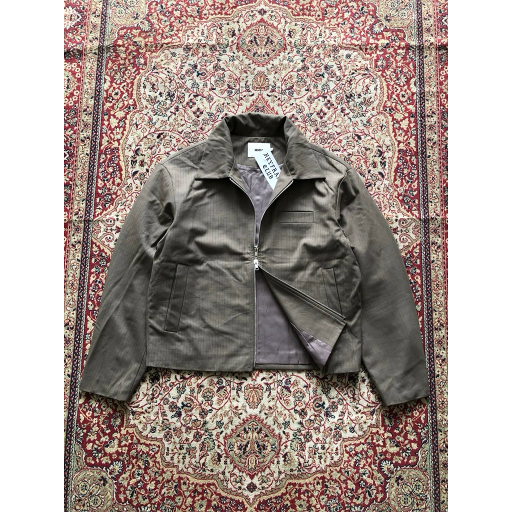 Mmgl detroit work jacket  Vintage detroit work jacket i503