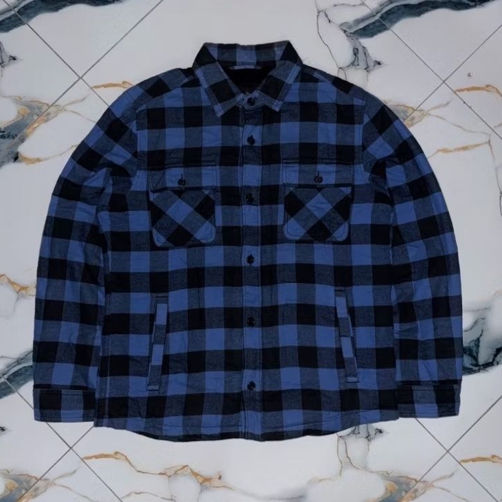 Flanel Sherpa Jujur Kasian