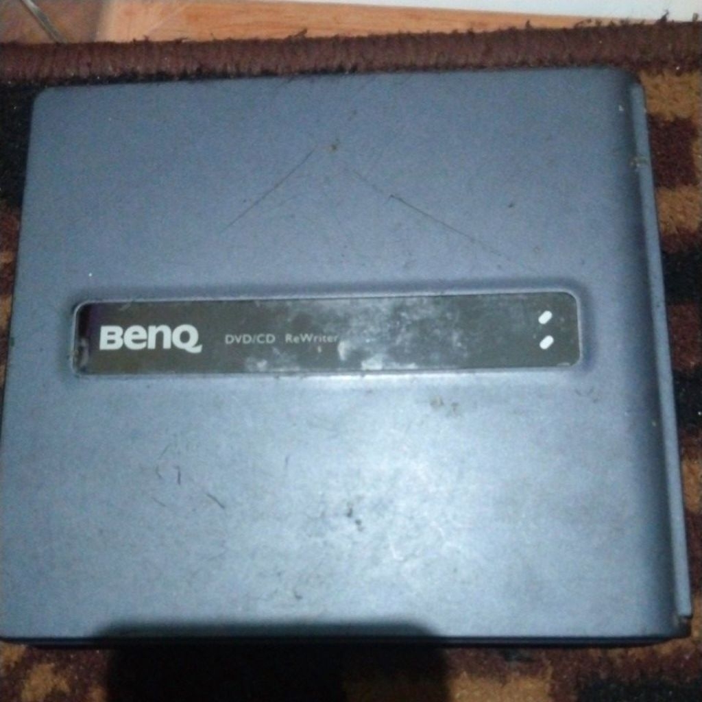 Dvd eksternal