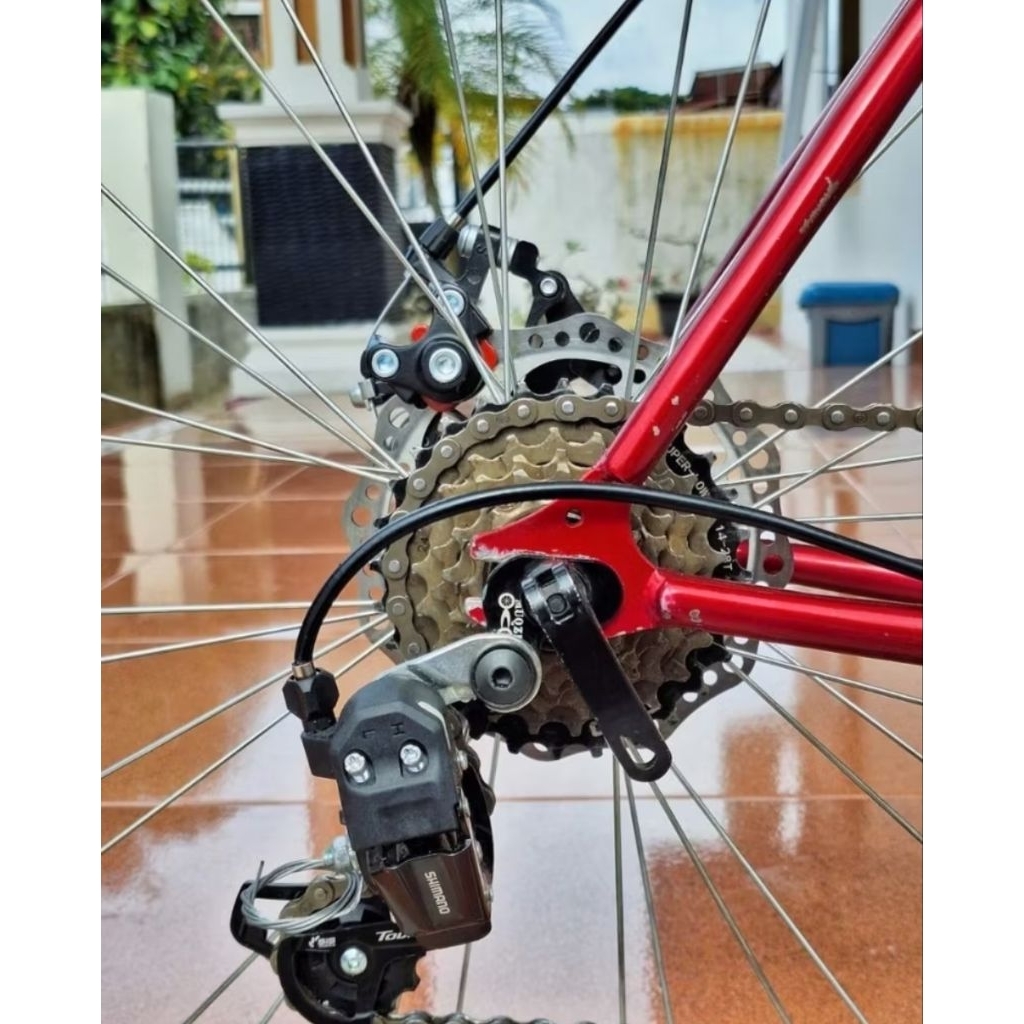 Drop Out sepeda fixie anting rd sepeda fixie goatlink rd sepeda fixie