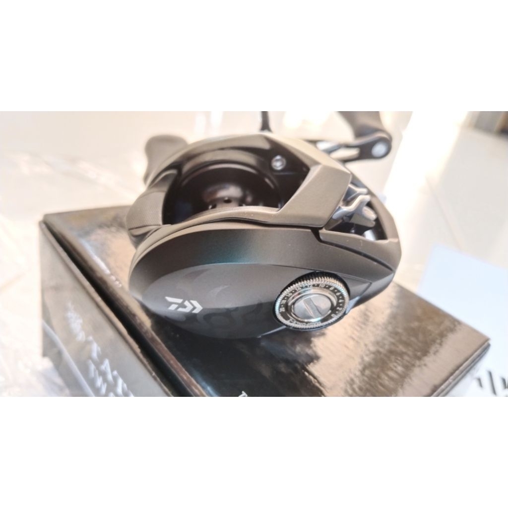Reel BC Daiwa Tatula TW 80 HL