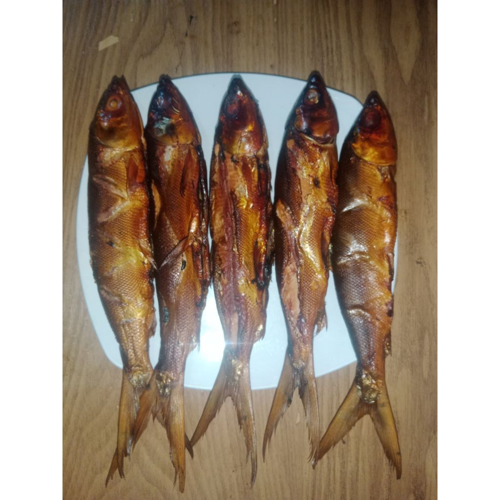 Ikan Bandeng Asap