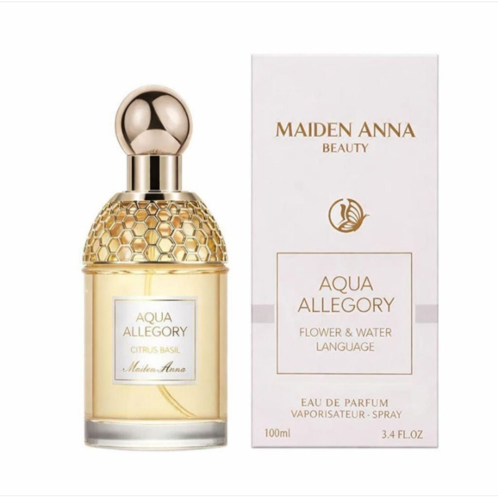 Maiden Anna Eau De Parfum Aqua Allegory