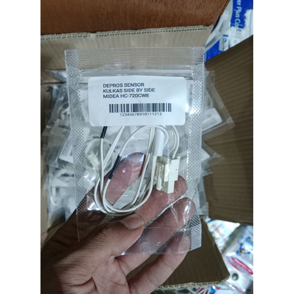 Depros Sensor Kulkas SIDE BY SIDE MIDEA HC-720CWE Original MIDEA100%