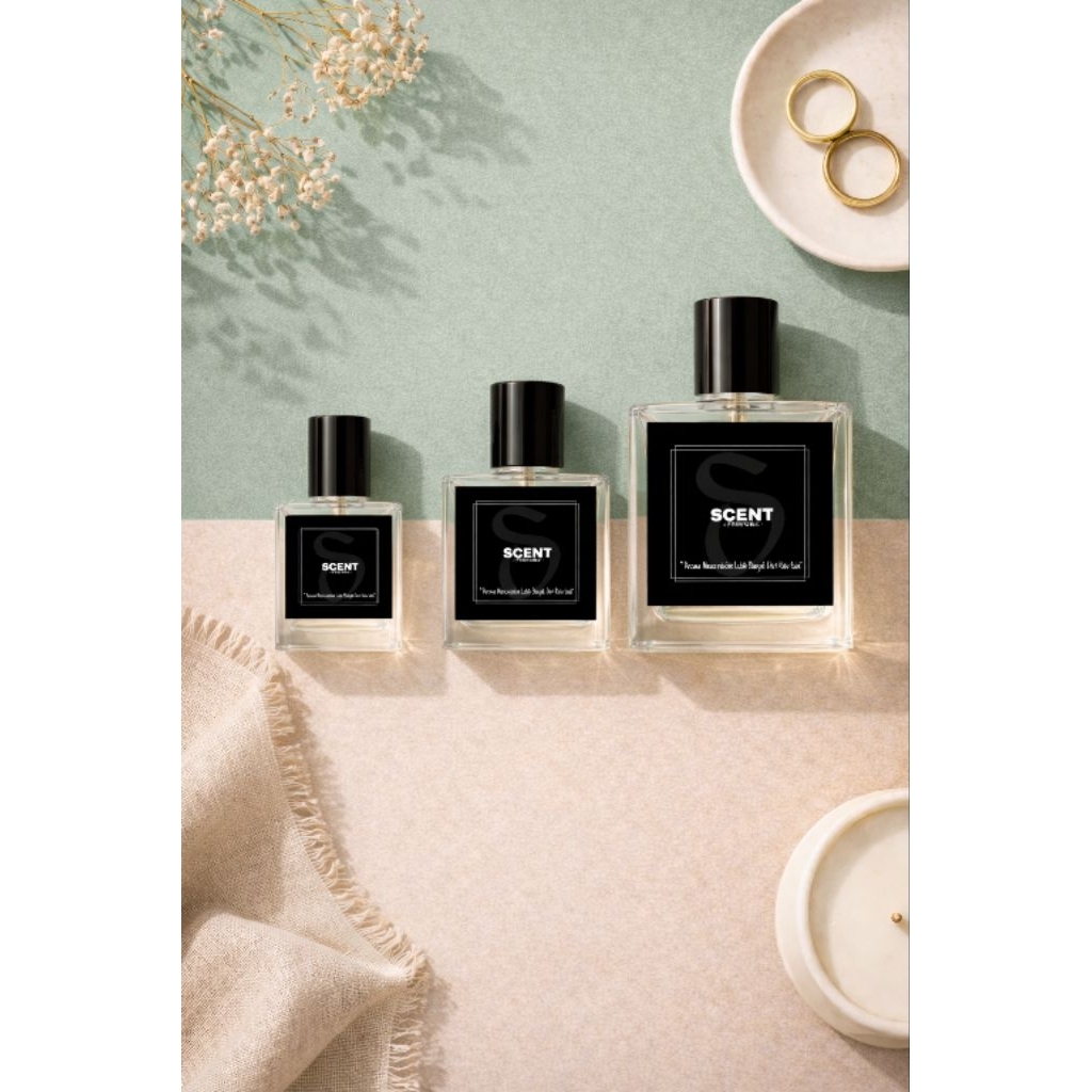 Parfum Vanilla Cake by SCENT PERFUME